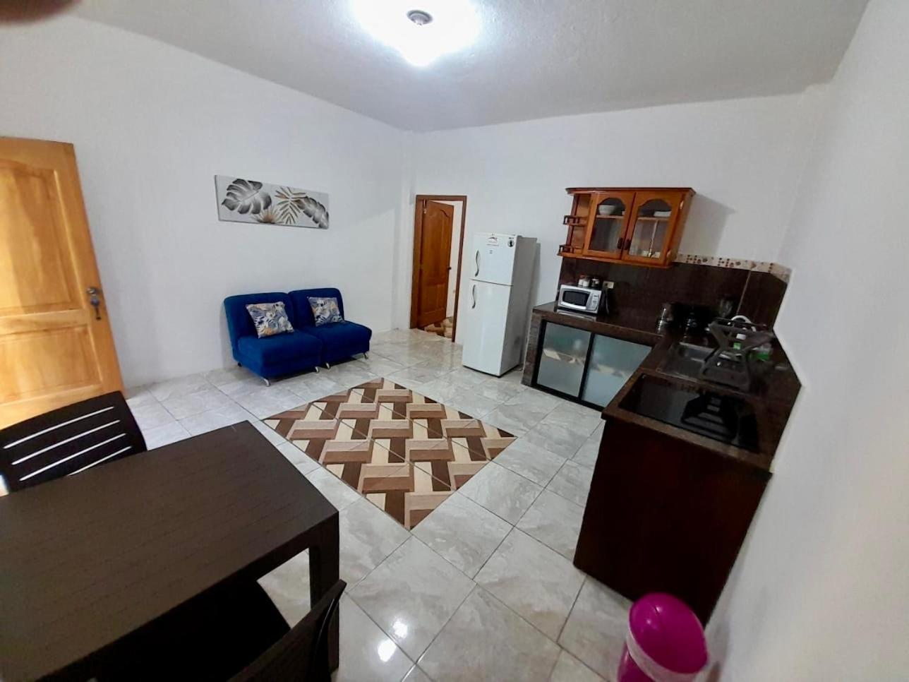 Apartahotel Casa Soleil Puerto Villamil Kamer foto
